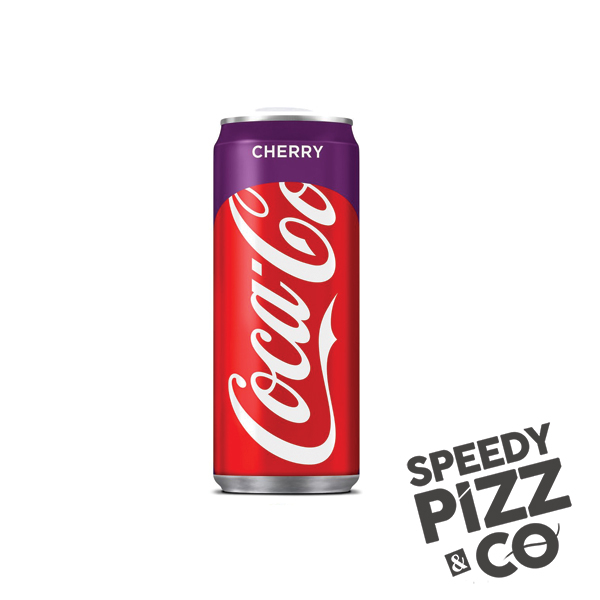Cherry coke 33cl